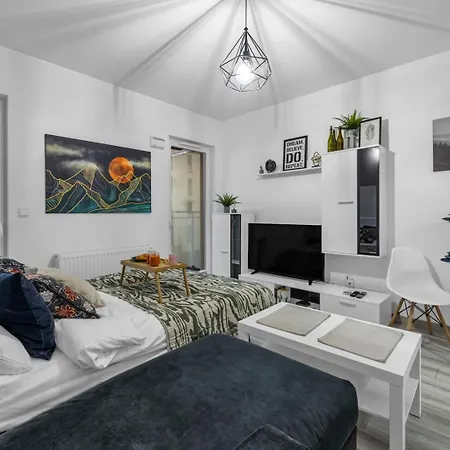 Apartament Targowa - Balcony, Location, Pge - By Rentujemy *