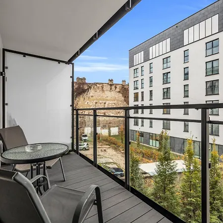 Apartament Targowa - Balcony, Location, Pge - By Rentujemy *