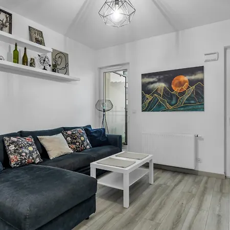 Lägenhet Targowa - Balcony, Location, Pge - By Rentujemy